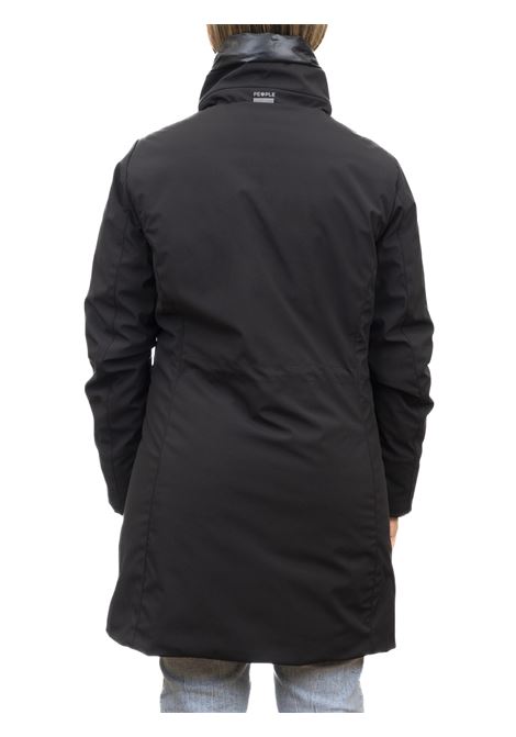 black avior jacket PEOPLE OF SHIBUYA | AVIORPM767-999